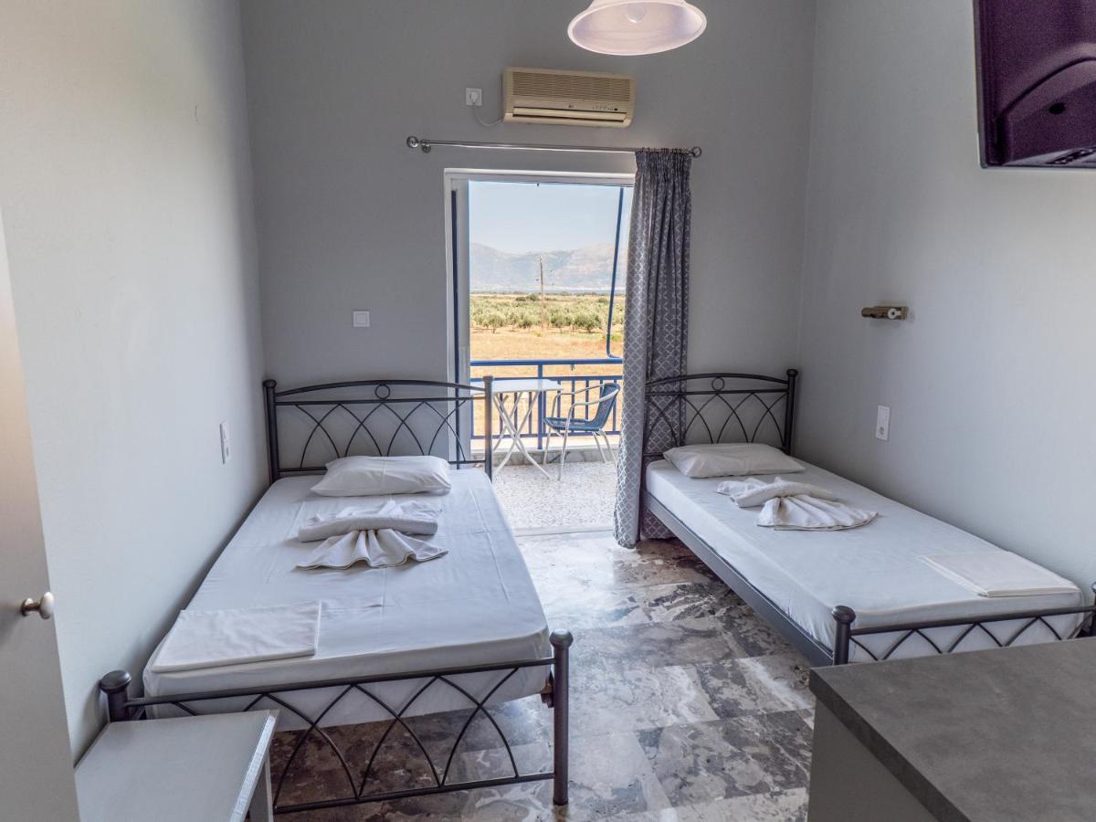 Pavlopetri Otel Vingláfia Dış mekan fotoğraf