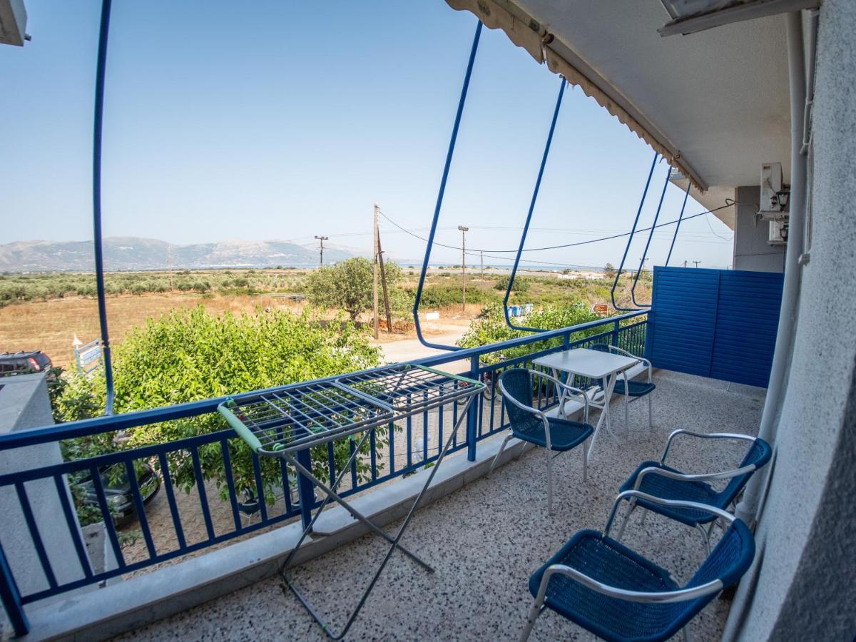 Pavlopetri Otel Vingláfia Dış mekan fotoğraf
