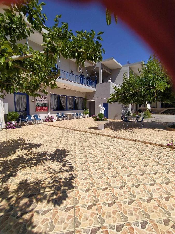 Pavlopetri Otel Vingláfia Dış mekan fotoğraf