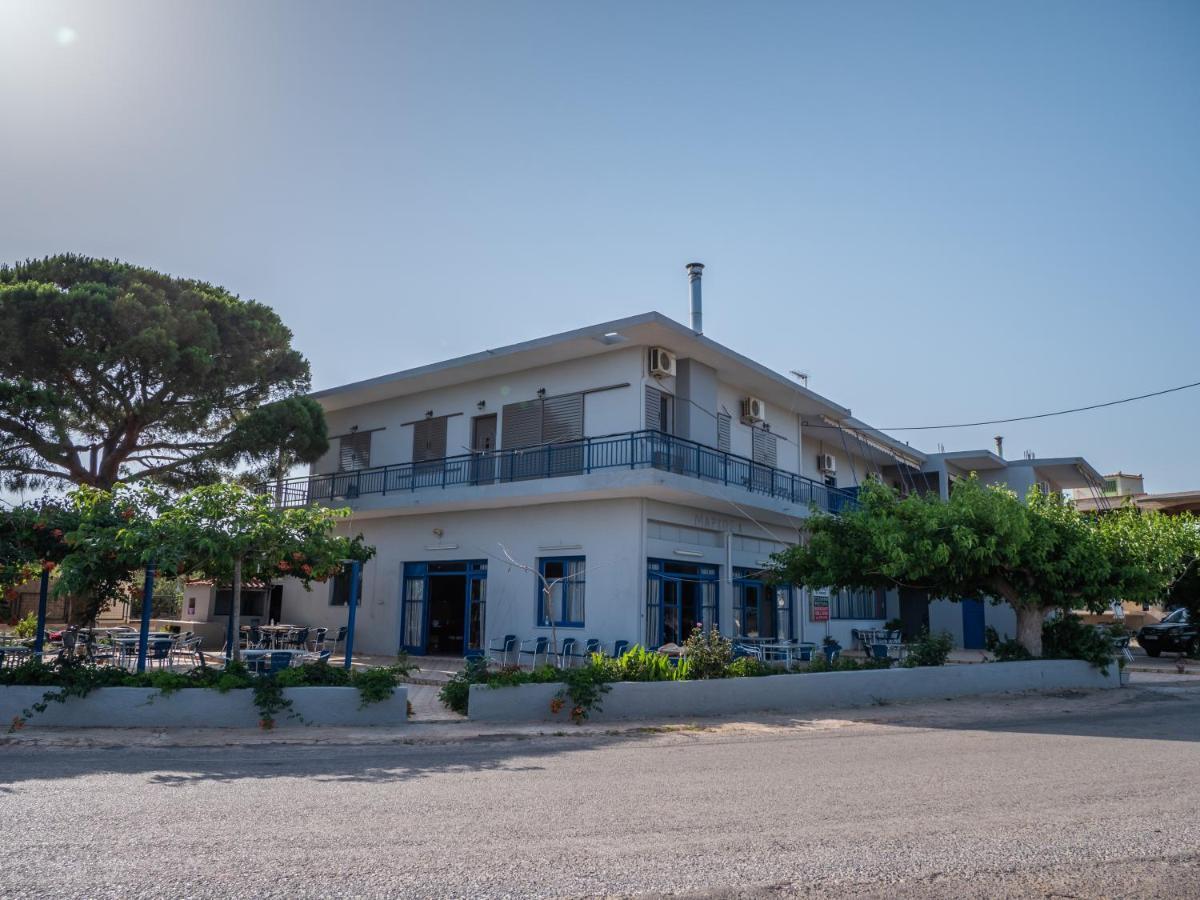 Pavlopetri Otel Vingláfia Dış mekan fotoğraf