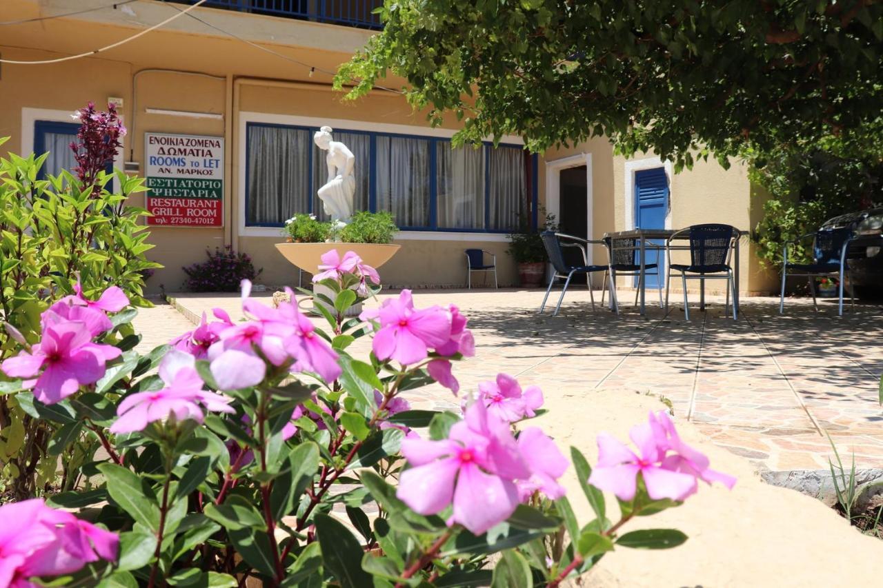 Pavlopetri Otel Vingláfia Dış mekan fotoğraf