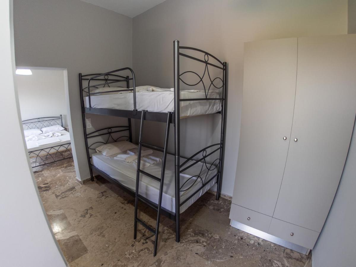 Pavlopetri Otel Vingláfia Dış mekan fotoğraf