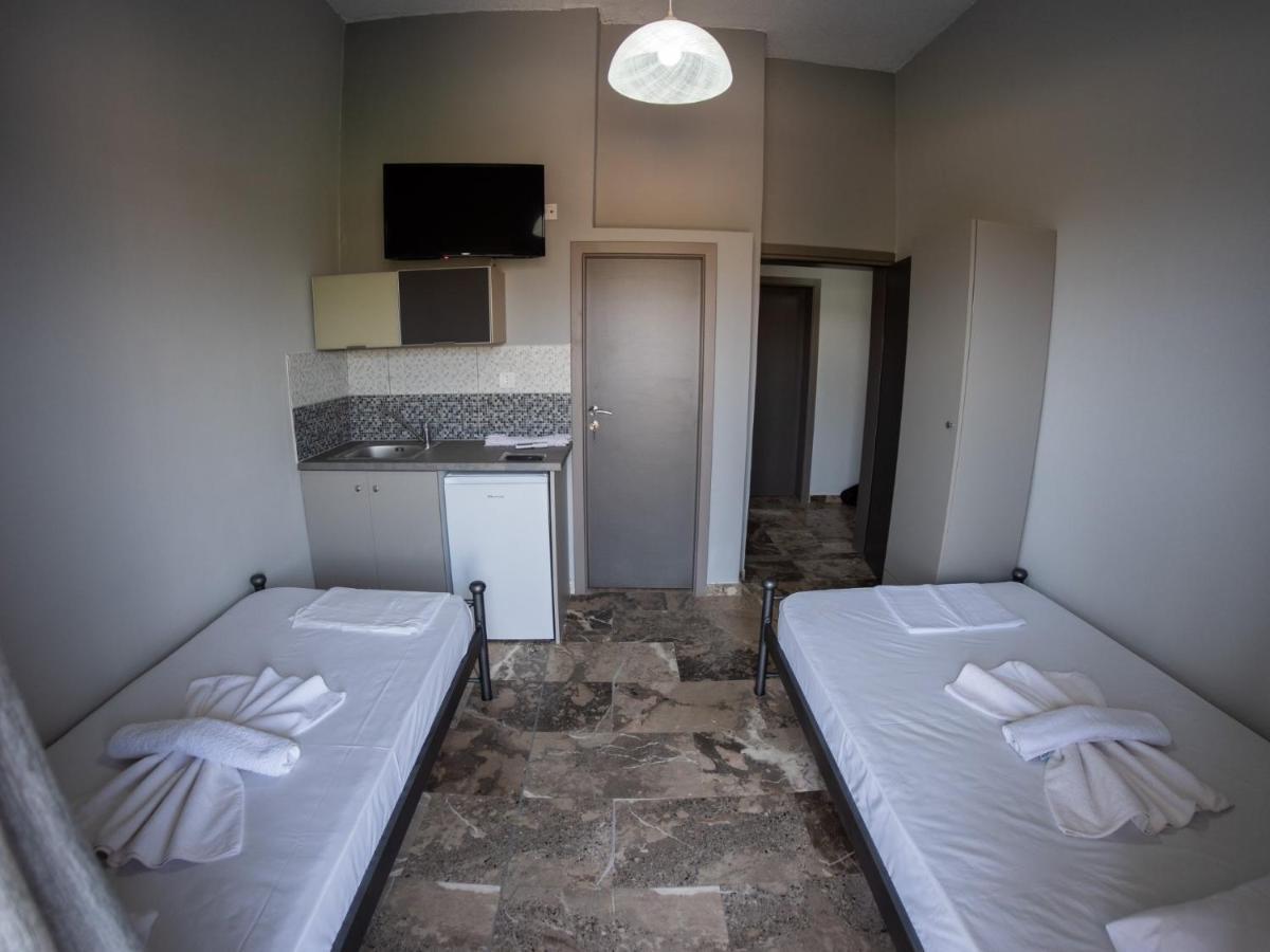 Pavlopetri Otel Vingláfia Dış mekan fotoğraf