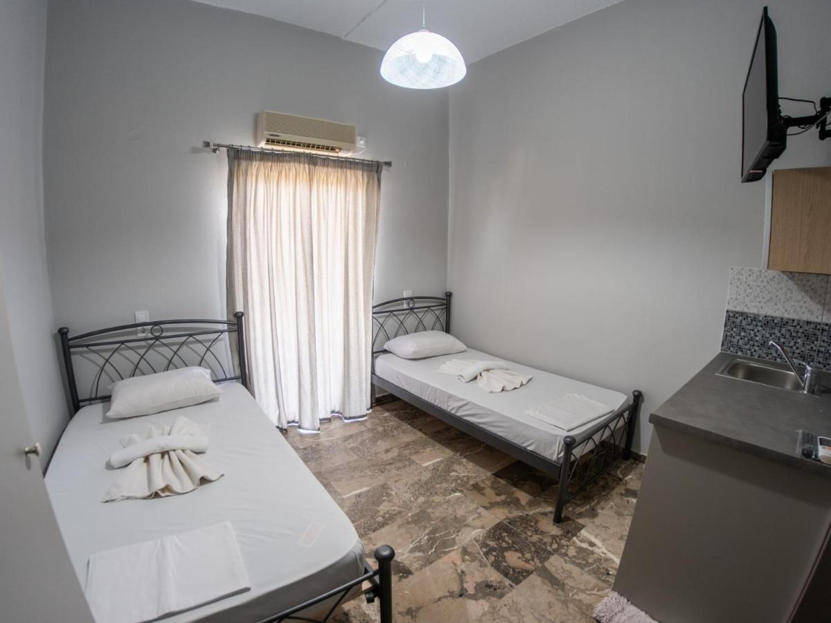 Pavlopetri Otel Vingláfia Dış mekan fotoğraf
