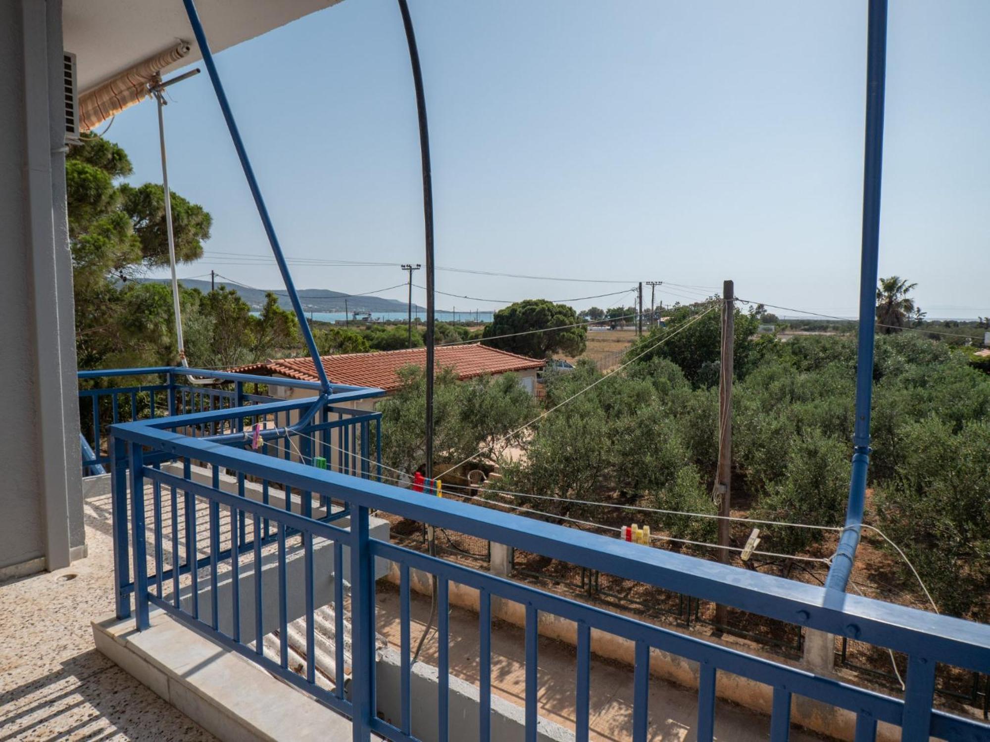 Pavlopetri Otel Vingláfia Dış mekan fotoğraf